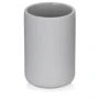 Стакан для зубных щеток KELA Sana светло-серый 11.5х8 см (23954)