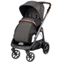 Коляска Peg-Perego Veloce 500 2 в 1 Вишукано-коричневий зі смужкою (PACK-VEL2100000003) фото 13