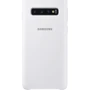 Аксессуар для смартфона Samsung Silicone Cover White (EF-PG973TWEGRU) for Samsung G973 Galaxy S10