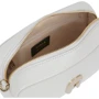 Женская сумка кросс боди Furla Sleek Mini белая (1057280): Страна производитель Италия