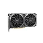 Видеокарта MSI GeForce RTX 3050 VENTUS 2X 8G OC: Тип памяти GDDR6