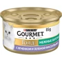 Влажный корм GOURMET Gold "Нежные биточки" для взрослых кошек с ягненком и зеленой фасолью 85 г (7613035442276): Тип Влажный корм