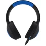 Наушники Sades SA-724 Shaman Blue (sa724blj): Дополнительно съемный кабель, регулятор громкости