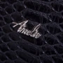 Женская сумка тоут Amelie Galanti черная (A981136-black): Тип Сумки