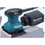 Шлифмашина вибро Makita BO4557: Макс. частота колебания платформы 28000 кол/мин
