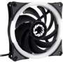 Кулер GameMax RingForce LED Green (GMX-RF12-G): Роз'єм 3pin