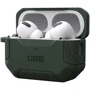 Чохол для навушників UAG Scout Olive Drab (104123117272) для Apple AirPods Pro 2 фото 3