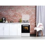 Плита комбинированная Vestfrost GE56TW	 фото 13