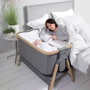 Детская кроватка Tutti Bambini CoZee серый (211205/3590) фото 9