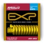 Струна для гитар Струны D`ADDARIO EXP11 EXP 80/20 BRONZE LIGHT 12-53: Тип Комплект струн