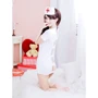 Игровой костюм Медсестра NDS 3021 White/Red M/L (13973)