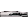 Canon PowerShot ELPH 360 HS Silver: Диафрагма 3.6 - 7