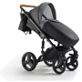 Универсальная коляска 2 в 1 Verdi Orion 9023-VO-01 01 Digital black черный: Тип коляски Универсальная коляска (2-в-1)