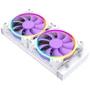 Кулер ID-Cooling ID-COOLING Pinkflow 240 Diamond Purple: Тип водяне охолодження (СВО)