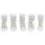 Гирлянда Smart LED Twinkly Pro Icicle AWW 250 AWG22 IP65 прозрачный
