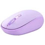 Мышь Baseus Wireless Mouse F01B Nebula Purple Tri-Mode (B01055503513-00): Тип сенсора оптический