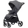Прогулянковий візок Carrello Bravo 2024 Lunar Grey (CRL-8512 Lunar Grey НТ): Кількість блоків 1