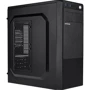 Корпус LogicPower 2009 400W Black: Форм-фактор материнской платы Flex-ATX / Micro-ATX / Mini-ITX
