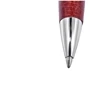 Ручка Gianni Terra шариковая RED стержень 1.0 мм черного цвета HH1328/B(red) фото 2