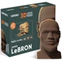 Картонный конструктор Cartonic 3D Puzzle LeBRON: Вид развлечения и спорт