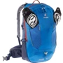 Рюкзак Рюкзак Deuter Trans Alpine 30 цвет 1316 lapis-navy (3205220 1316): Дополнительно фиксатор для ключей, совместим с питьевой системой, светоотражающие элементы, Ручка для переноски, д