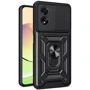 Чехол для телефонов BeCover Military Black for Oppo A18 (710712)