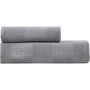 Плед Cosas Waffle Cube Grey 75х95 см (Pled95_Waffle_SquaresGrey)