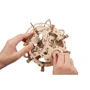 Механічний 3D пазл UGEARS Модель Механічний акваріум (70155) фото 14