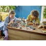 Конструктор LEGO City Поліцейський острів-в'язниця 980 деталей (60419): Серія City