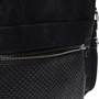 Мужская сумка планшет Keizer черная (K15003-1-black): Тип ручки Плечевой ремень, Без ручки