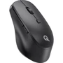 Мышь OfficePro M305B Silent Click Ergonomic Wireless Black (M305B): Интерфейс подключения Wireless