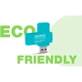 USB-флешка ADATA 256GB UC310 Eco USB 3.2 Green (UC310E-256G-RGN) фото 5