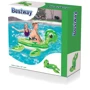 Дитячий надувний пліт для катання Bestway 41041 Черепашка, 140 х 140 см фото 4