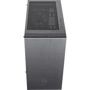 Корпус CoolerMaster MasterBox MB400L (MCB-B400L-KNNN-S00): Типоразмер Mini Tower