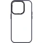 Чехол для iPhone ArmorStandart UNIT2 Case Black for iPhone 14 Pro (ARM69944): Материалы поликарбонат и полиуретан