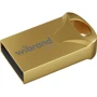 USB-флешка Wibrand 4GB Hawk USB 2.0 Gold (WI2.0/HA4M1G)