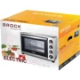Электродуховка настольная BROCK TO 3001 SS: Производитель BROCK