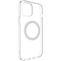 Чехол для iPhone Switcheasy MagClear with MagSafe Silver (GS-103-123-225-26) for iPhone 12 Pro Max фото 12