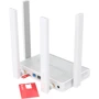 Маршрутизатор Wi-Fi Keenetic RUNNER 4G (KN-2210-01EN): Антенна 4 внешних