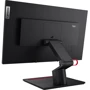 Монітор Lenovo ThinkVision T24t-20 (62C5GAT1UA): Роз'єми USB Type-C, USB, HDMI, DisplayPort