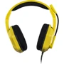 Навушники 2E Gaming HG315 RGB USB 7.1 Yellow (2E-HG315YW-7.1): Тип конструкції полноразмерные