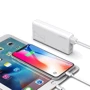 Внешний аккумулятор Romoss Power Bank 20000mAh Simple 20 White (PSL20-101-1134): Встроенный кабель нет