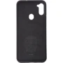 Чохол для телефона ArmorStandart ICON Case Black for Samsung A115 Galaxy A11 / M115 Galaxy M11 (ARM56571): Плівка в комплекті немає