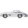Автомодель  Bburago MERCEDES-BENZ 300 SL (1954) (ассорти красный, серебристый, 1:24) (18-22023)