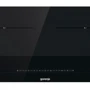 Варильна поверхня Gorenje IS646BG: Розташування панелі Спереди посередине
