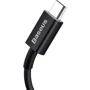 Кабель Baseus USB Cable to microUSB Superior Series Fast Charging 2A 2m Black (CAMYS-A01): Довжина 2 м