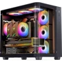 Корпус Jonsbo TK-3 Black: Мощность БП, Вт нет