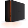 Внешний жесткий диск Seagate FireCuda Gaming Hub 8TB (STKK8000400): Размеры, мм 206 x 128 x 49.2