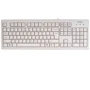 Клавиатура A4tech KM-720-WHITE-US