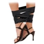 Лента Fetish Fantasy Pleasure Tape Black